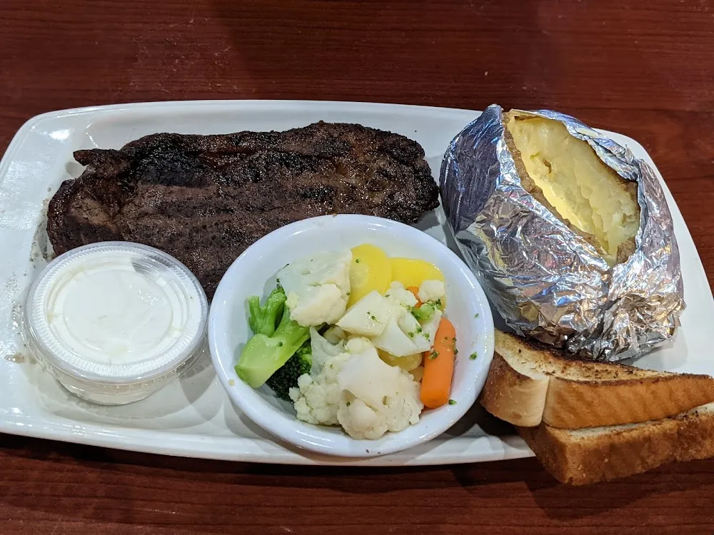 Baked Potato