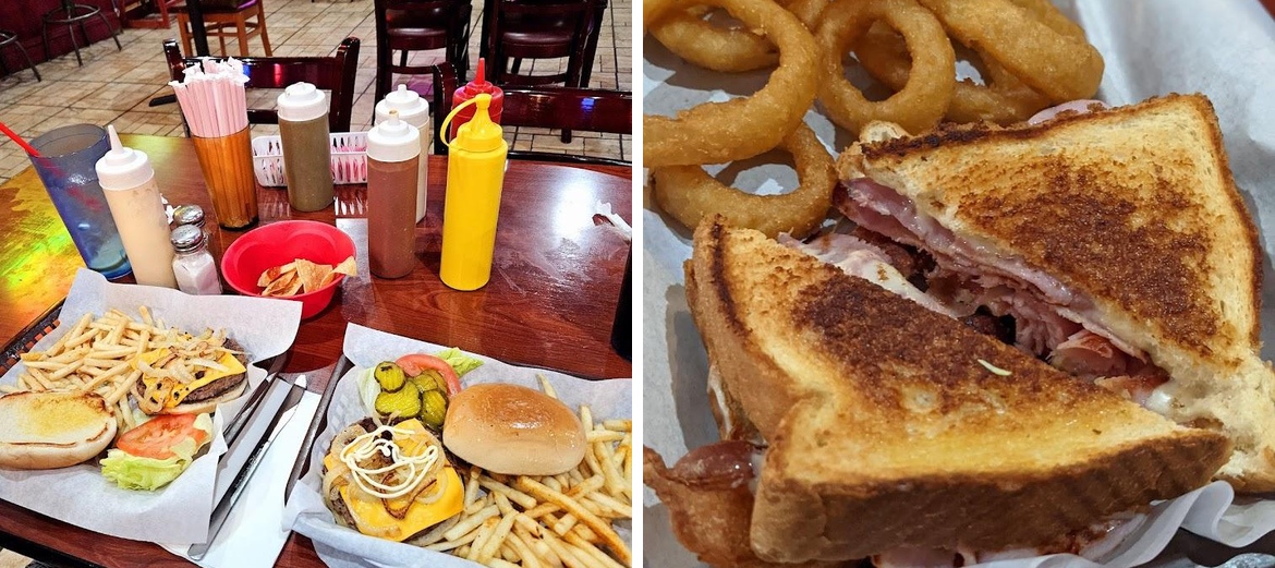 G.J. Restaurant Bar&Grill