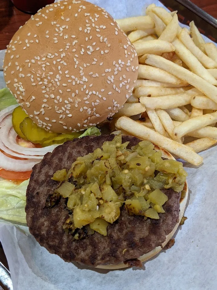 Mexican Burger